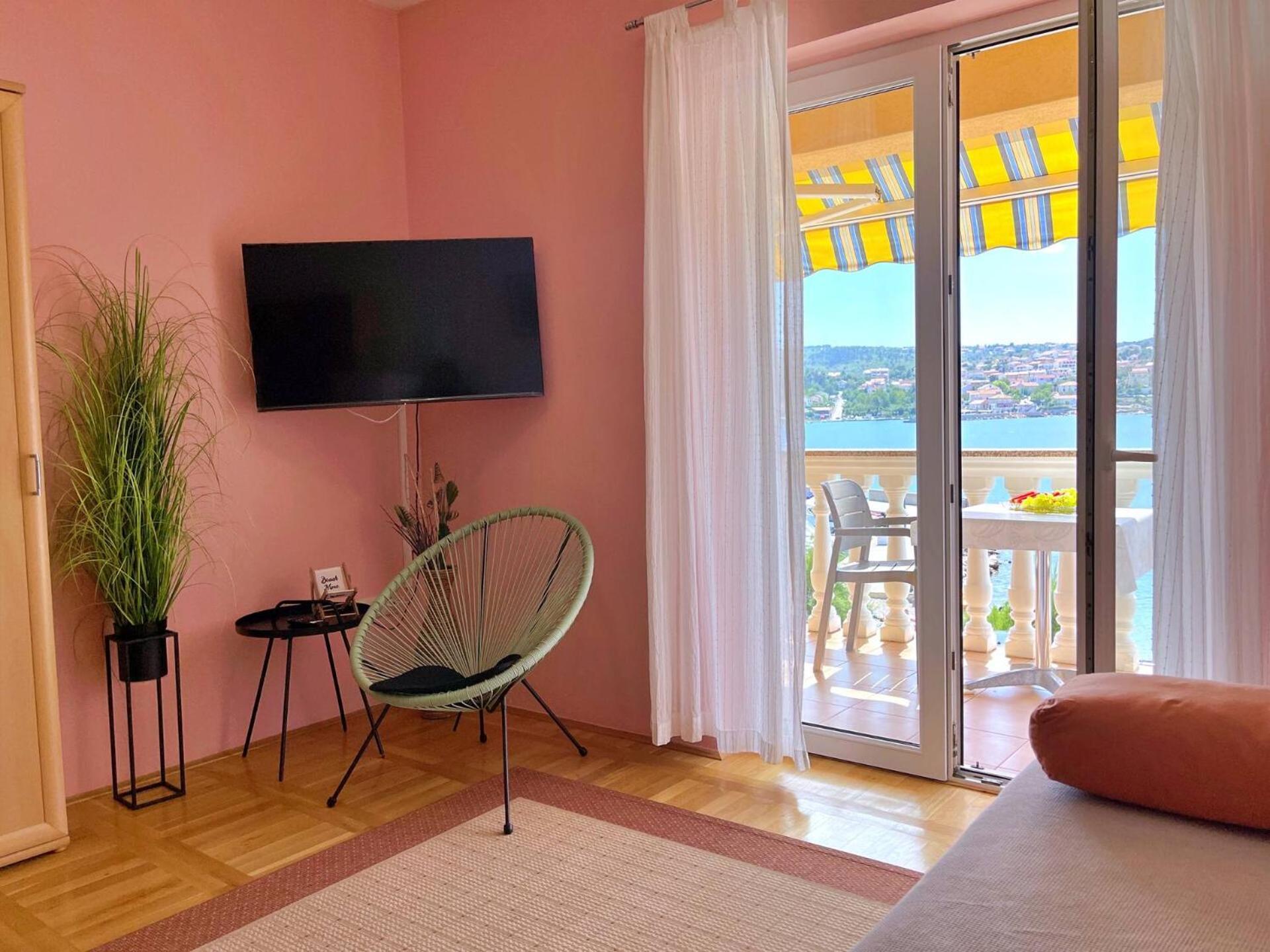 Villa Tiha Lili Šilo Eksteriør billede