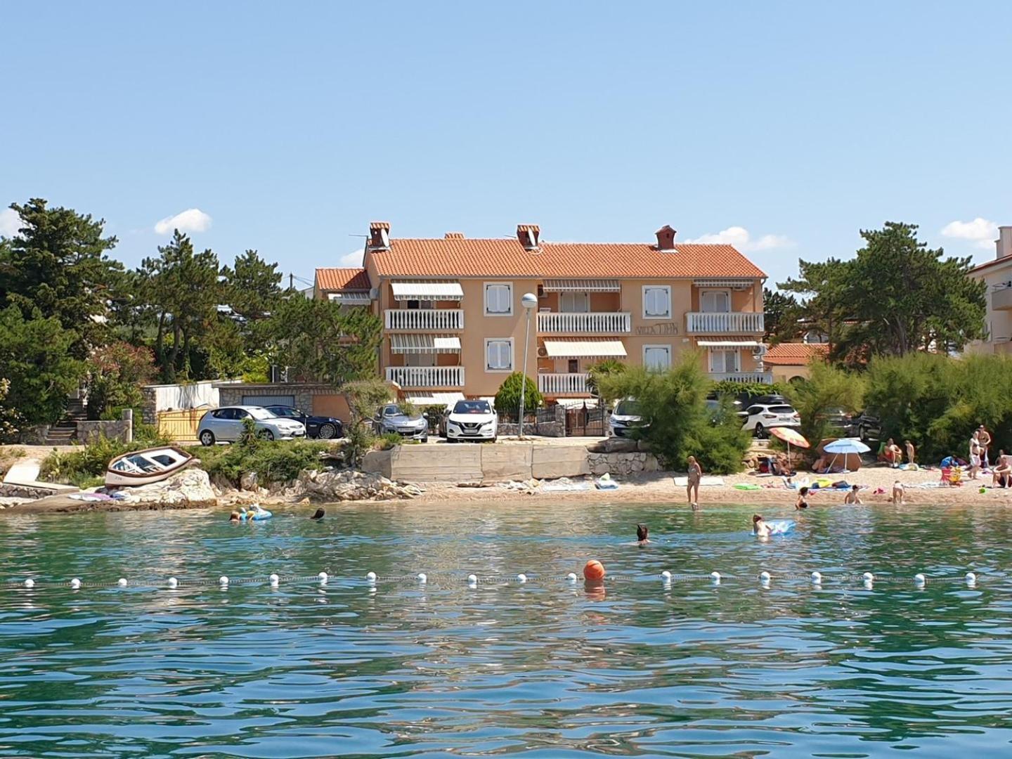 Villa Tiha Lili Šilo Eksteriør billede