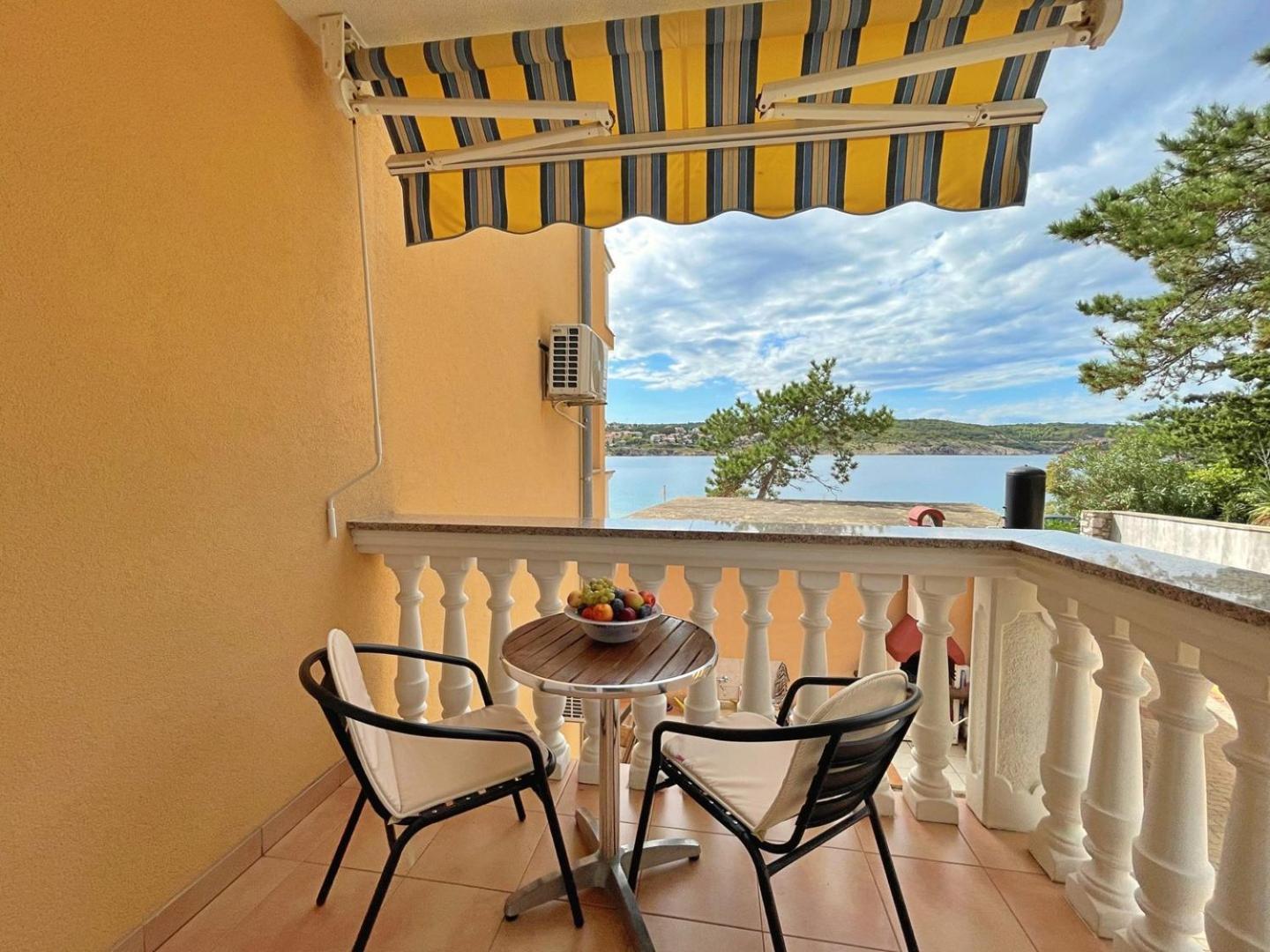 Villa Tiha Lili Šilo Eksteriør billede