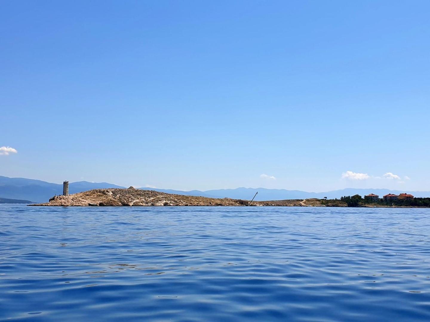 Villa Tiha Lili Šilo Eksteriør billede