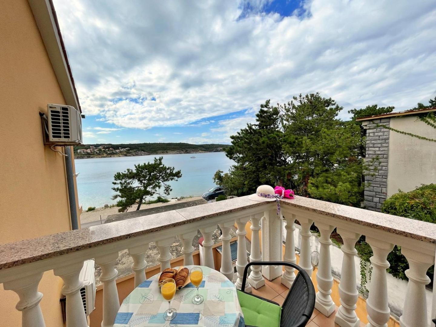 Villa Tiha Lili Šilo Eksteriør billede